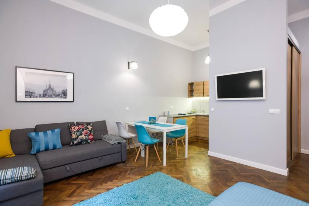 Perfect Place To Stay In Krakow City Center 36M2 W3 エクステリア 写真