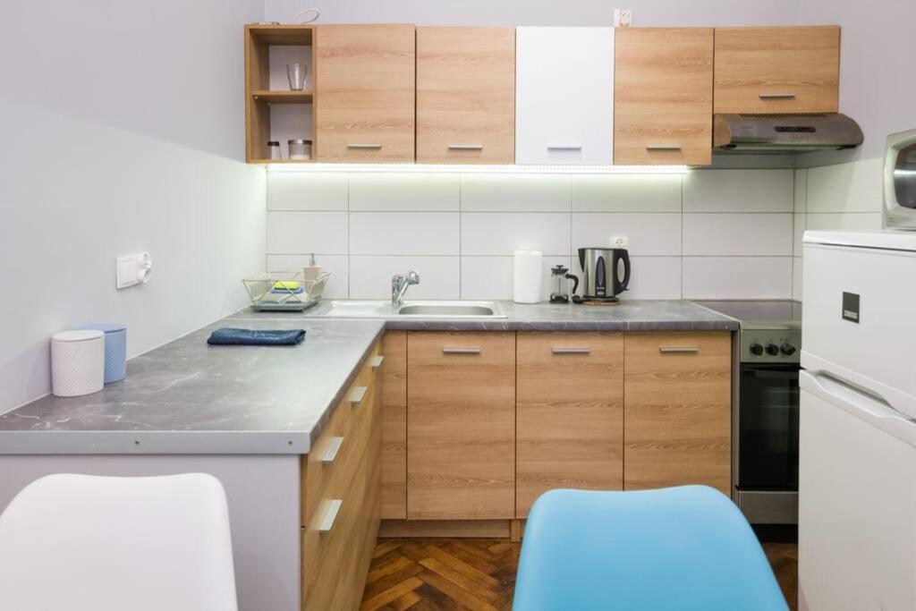 Perfect Place To Stay In Krakow City Center 36M2 W3 エクステリア 写真