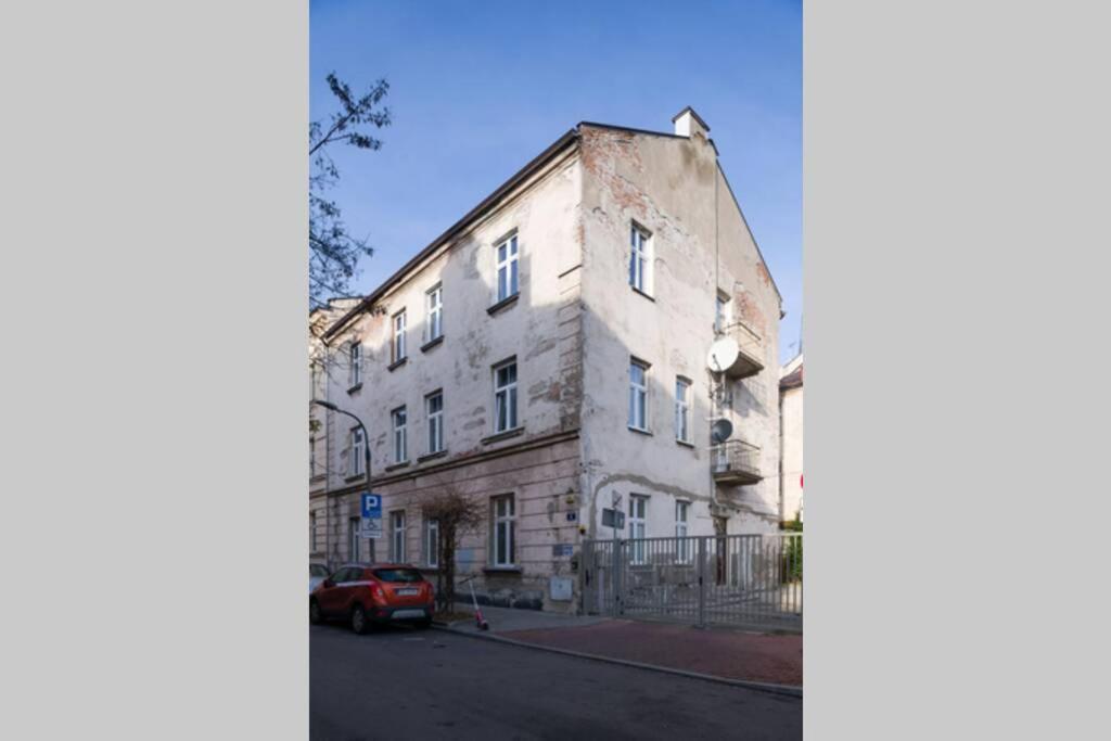 Perfect Place To Stay In Krakow City Center 36M2 W3 エクステリア 写真