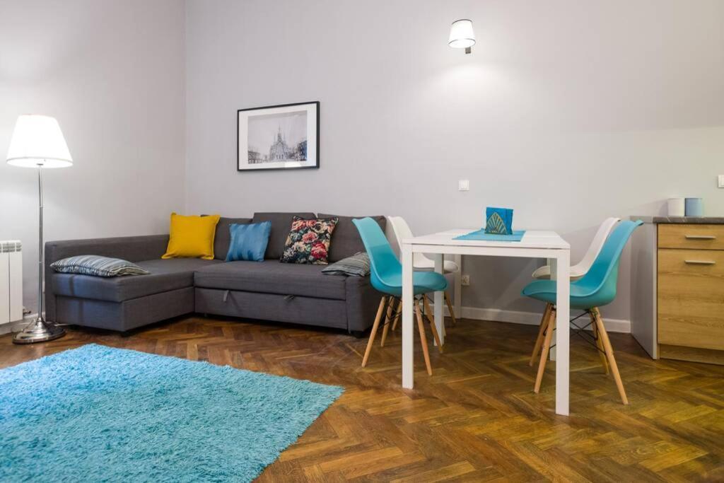 Perfect Place To Stay In Krakow City Center 36M2 W3 エクステリア 写真