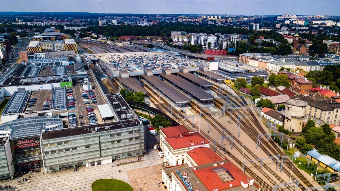 Perfect Place To Stay In Krakow City Center 36M2 W3 エクステリア 写真