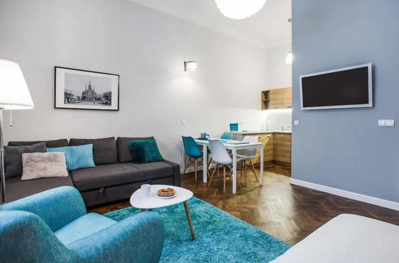 Perfect Place To Stay In Krakow City Center 36M2 W3 エクステリア 写真