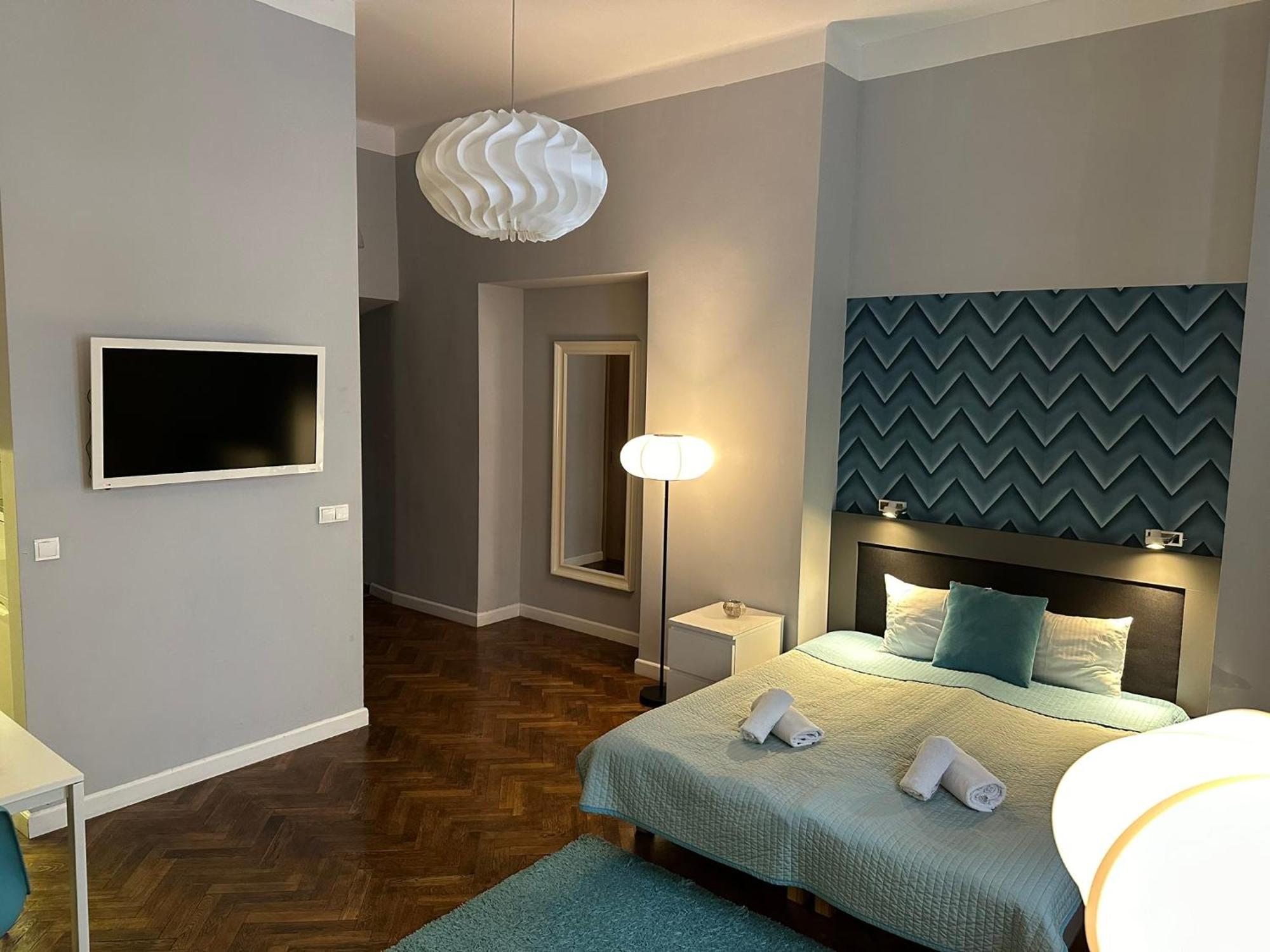 Perfect Place To Stay In Krakow City Center 36M2 W3 エクステリア 写真