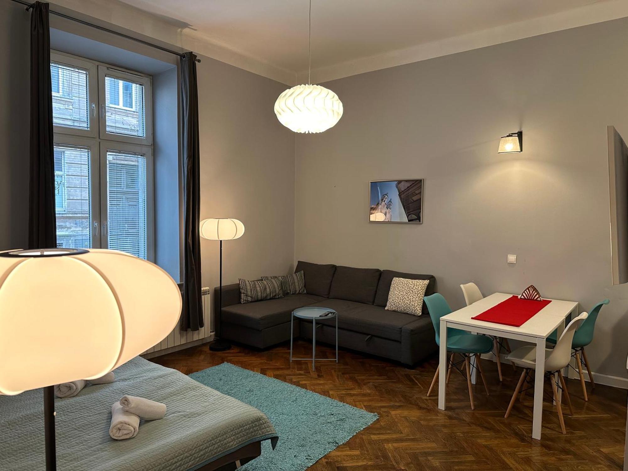 Perfect Place To Stay In Krakow City Center 36M2 W3 エクステリア 写真