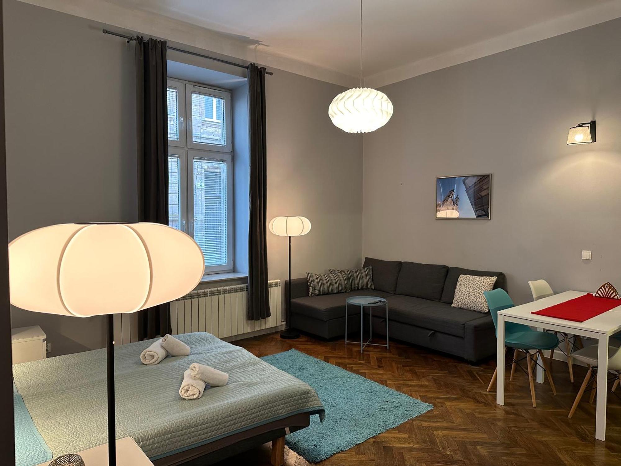 Perfect Place To Stay In Krakow City Center 36M2 W3 エクステリア 写真