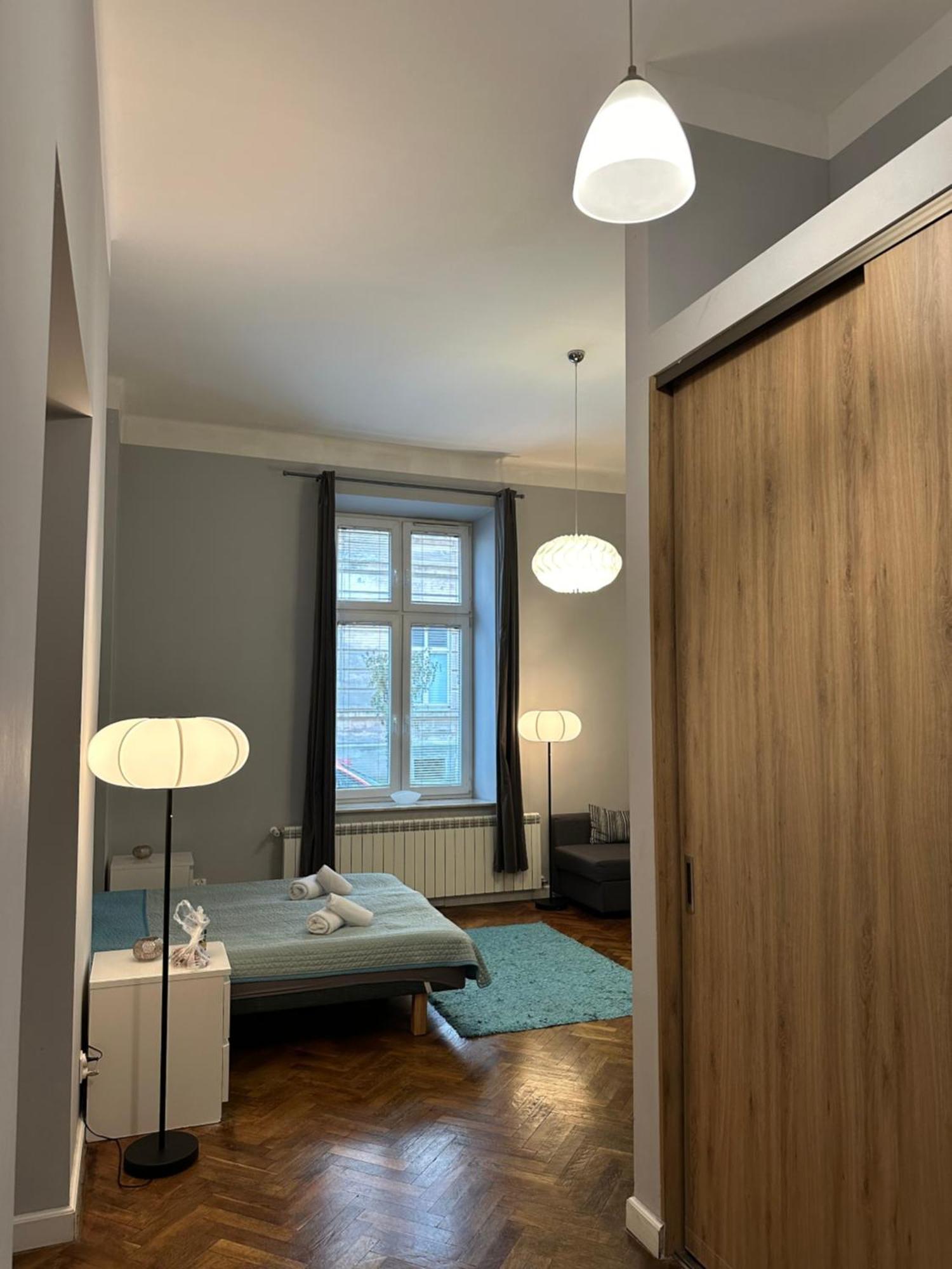 Perfect Place To Stay In Krakow City Center 36M2 W3 エクステリア 写真
