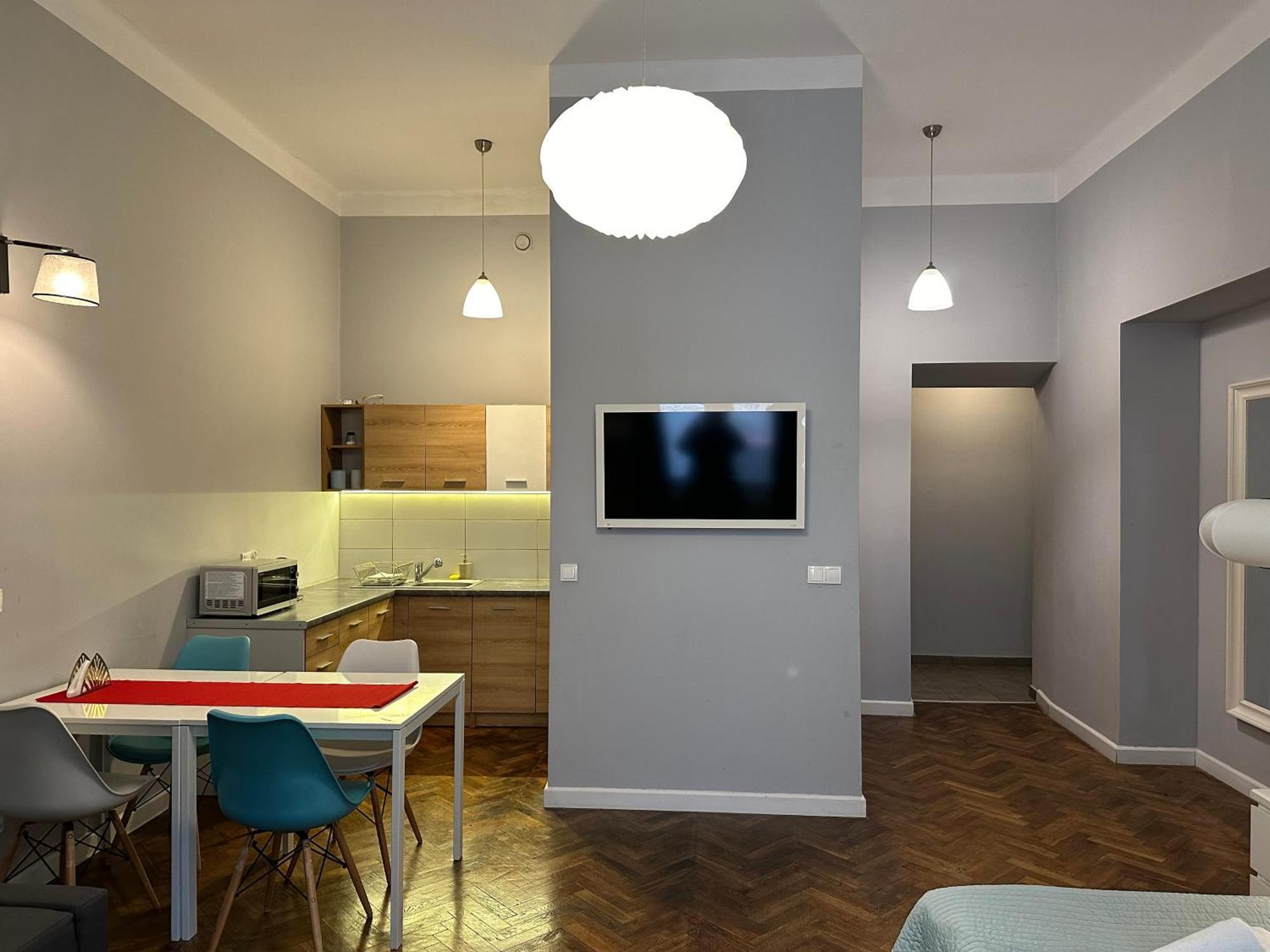Perfect Place To Stay In Krakow City Center 36M2 W3 エクステリア 写真